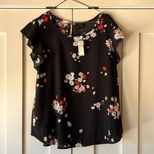 ANN TAYLOR XL Blouse NEW W/tags